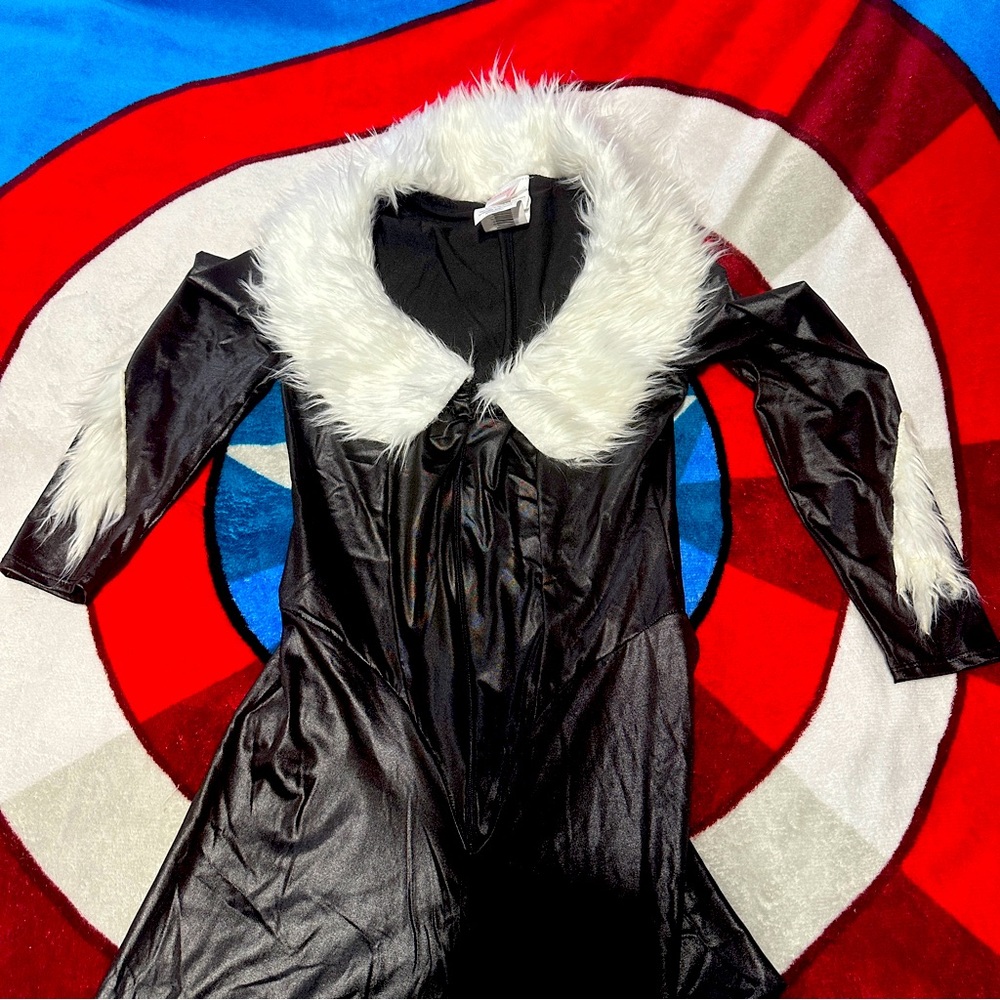 Rubie’s Black Cat Spider-Man Bodysuit